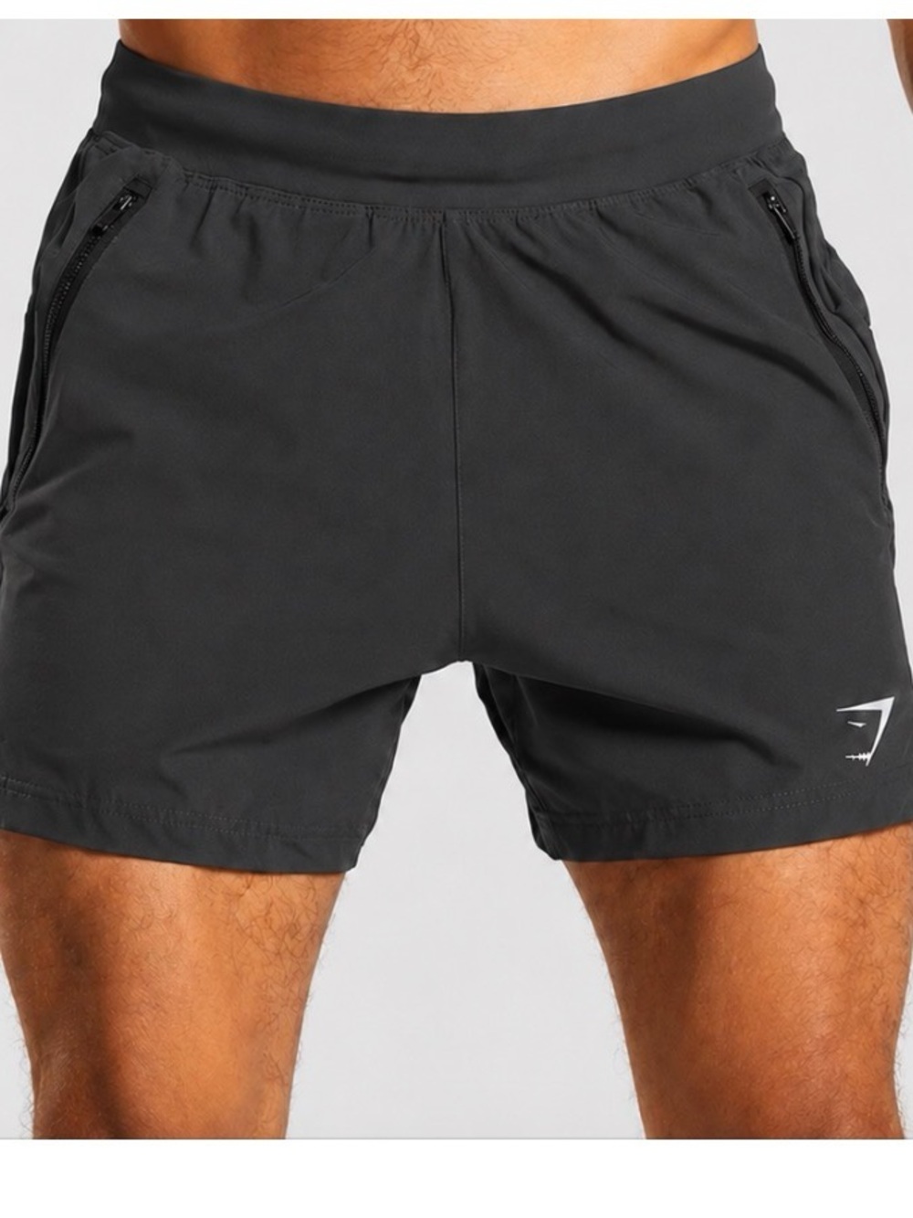 Gymshark Black Performance Men's Training Shorts